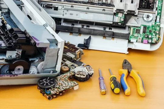 Замена лазера на принтере в Челябинске