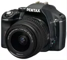 Замена затвора на фотоаппарате Pentax в Челябинске