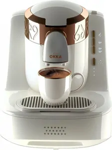 Замена фильтра на кофемашине Okka в Челябинске