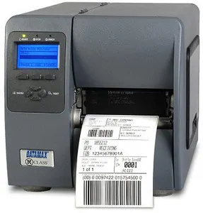 Замена памперса на принтере Datamax в Челябинске
