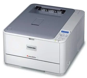Замена памперса на принтере Toshiba в Челябинске