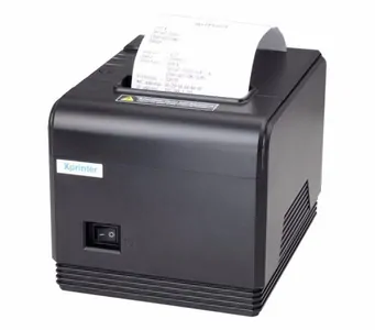 Замена памперса на принтере Xprinter в Челябинске